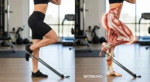 Hip and mid-back stretches to ease lower back pressure