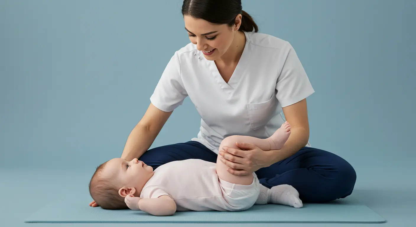 Stretching Exercises for Infants