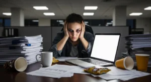 Stress and Anxiety in Modern Life