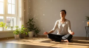 Meditation for back pain